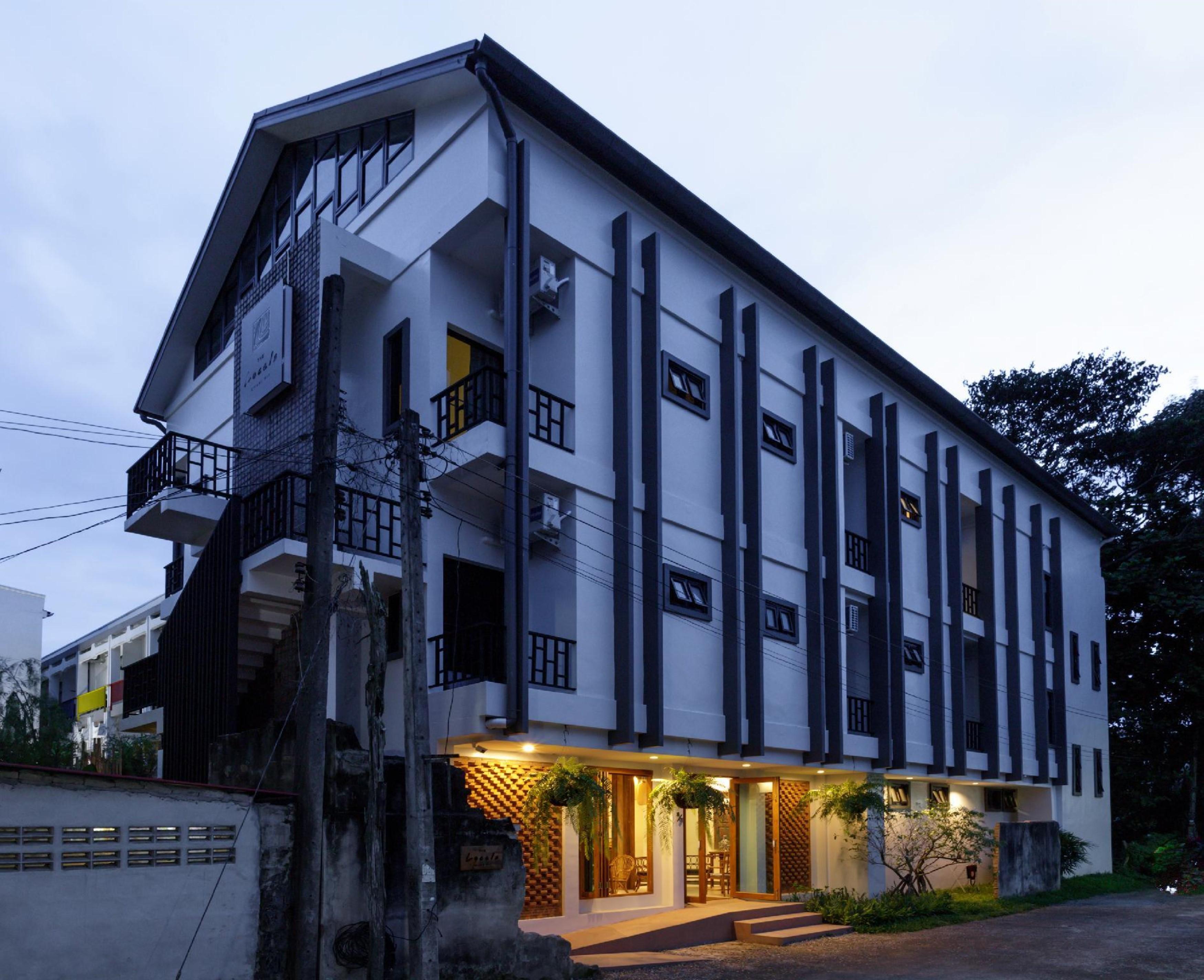 The Locals Chiang Mai Hotel Exterior photo